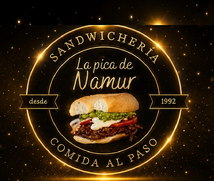 Logo La Pica de Namur